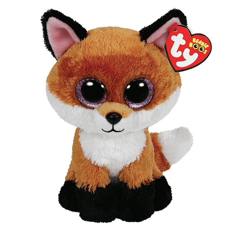 Crochet Fox Plush