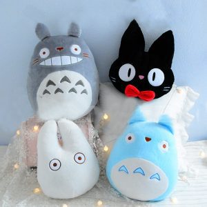 Poupées peluche Totoro