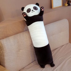 Almohada de felpa Panda