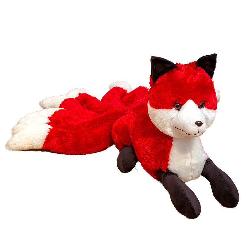 Red Fox Doll