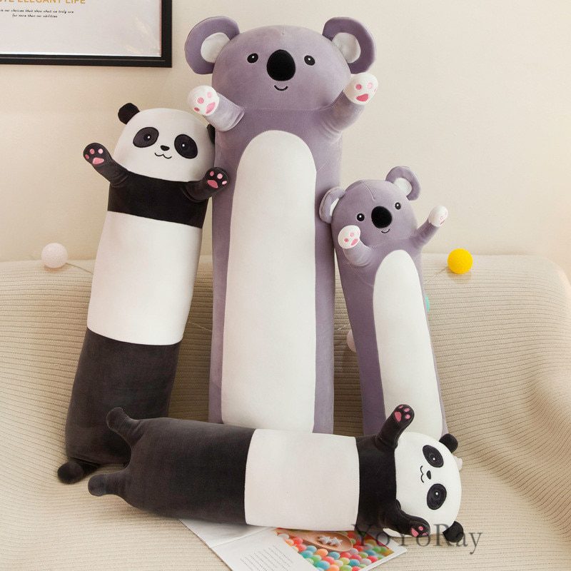 Panda Plush Pillow amazon