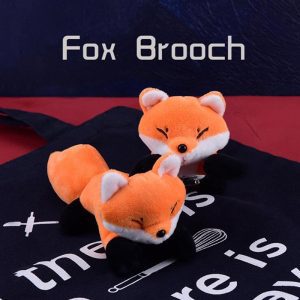 Peluche Mini Fox