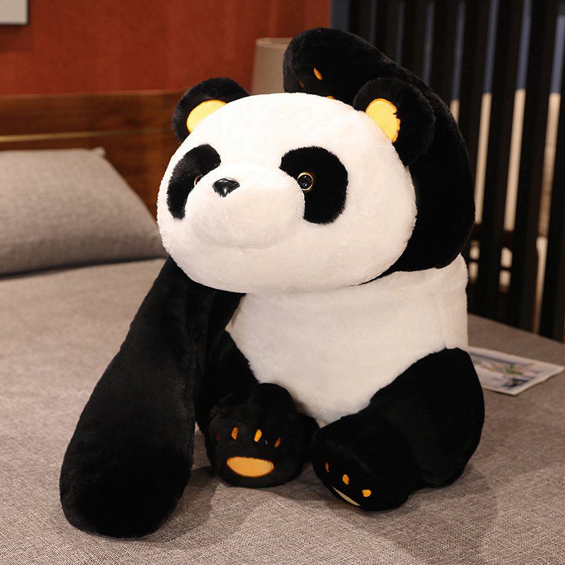 brinquedo de pelúcia kung fu panda po