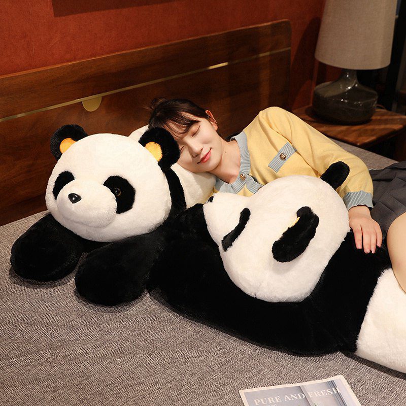 плюшевая игрушка гигантская панда
