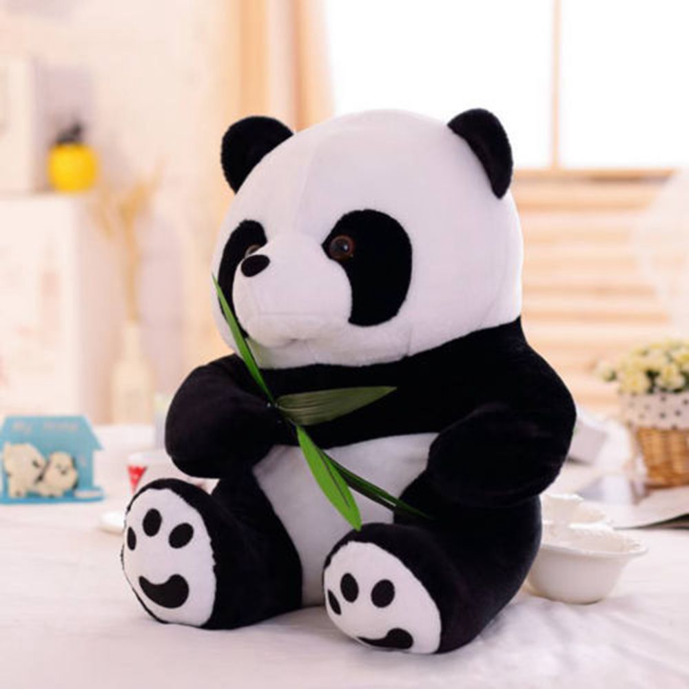 panda bear plush
