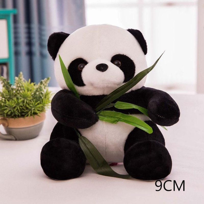 плюшевая подушка «Красная панда Мэй, приятель»