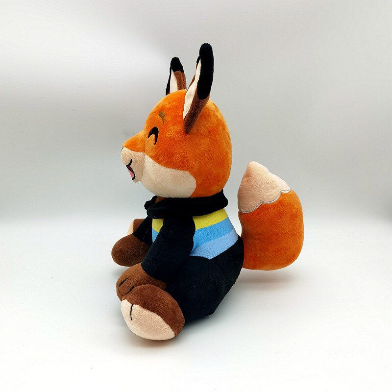 Плюшевые игрушки Fox Lankybox