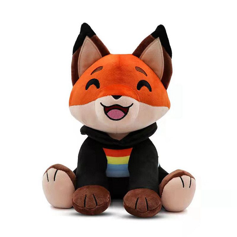 Fox Soft Toy Ikea