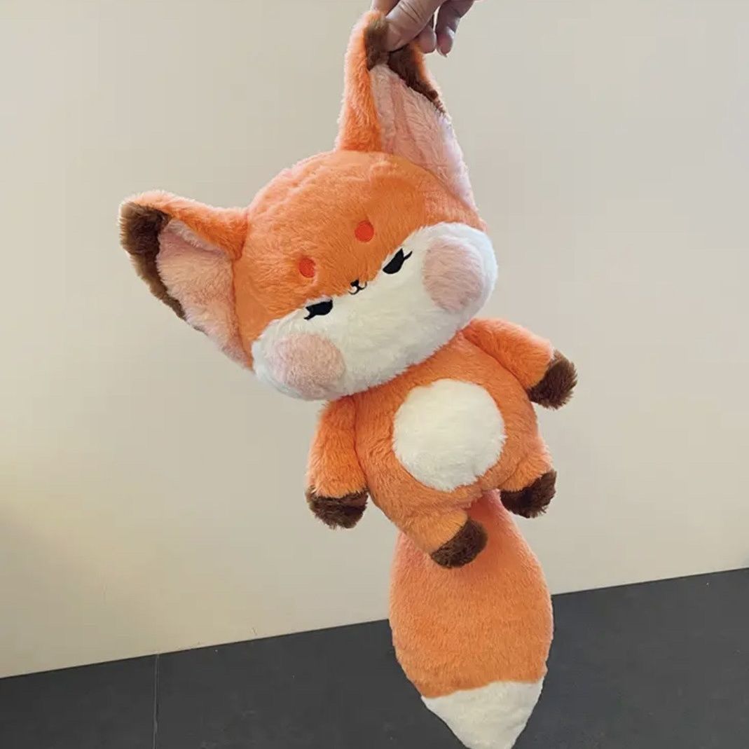 Peluche Kawaii Fox