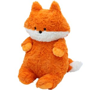 Small Fox Stuffed Animal