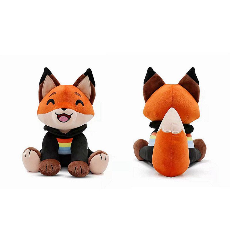 Fox and the Hound Stuffed Animals