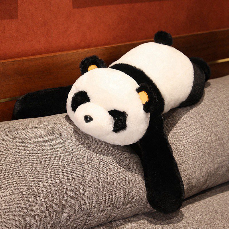 плюшевая кукла кунг-фу панда