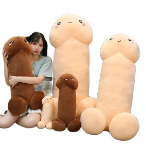 Cute Penis Plush Toy