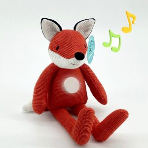 Jellycat Fox Stuffed Animal