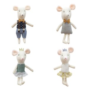 Cute Mouse Stuffed Animal | Birthday Gift for Kids