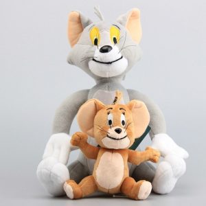Jerry Mouse Plush Toy
