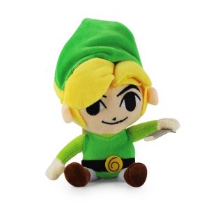 Young Link Plush | 8 Inch Soft Stuffed Holdings Toys For Children