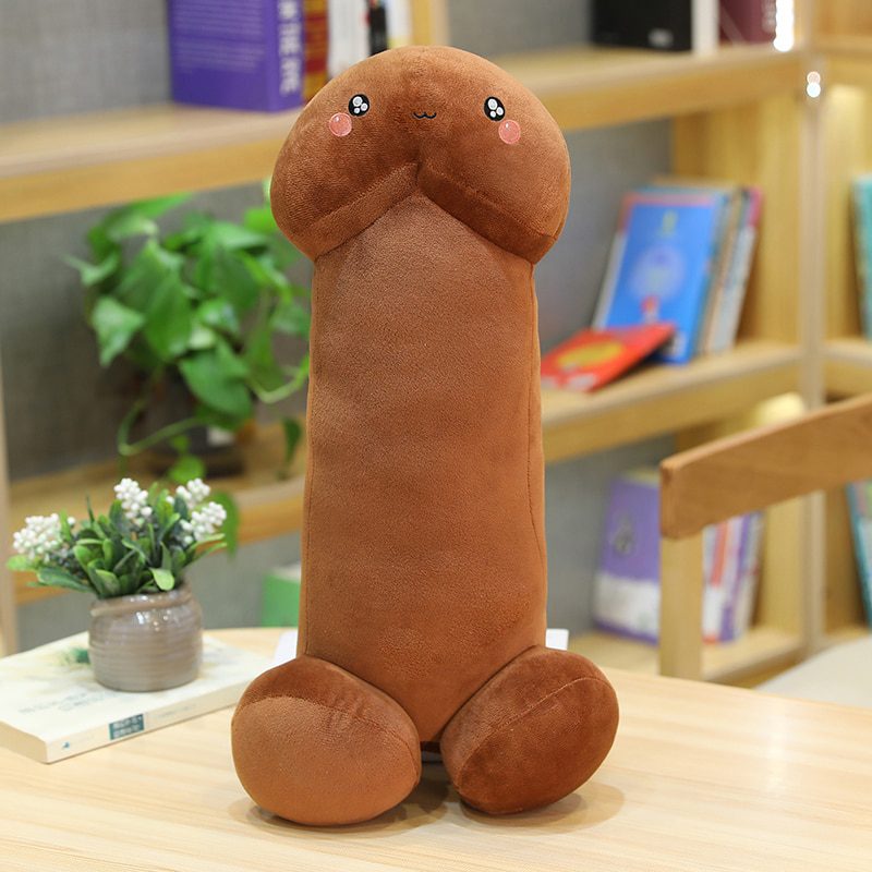 amazon walmart ebay aliexpress Cute Penis Plush Toy