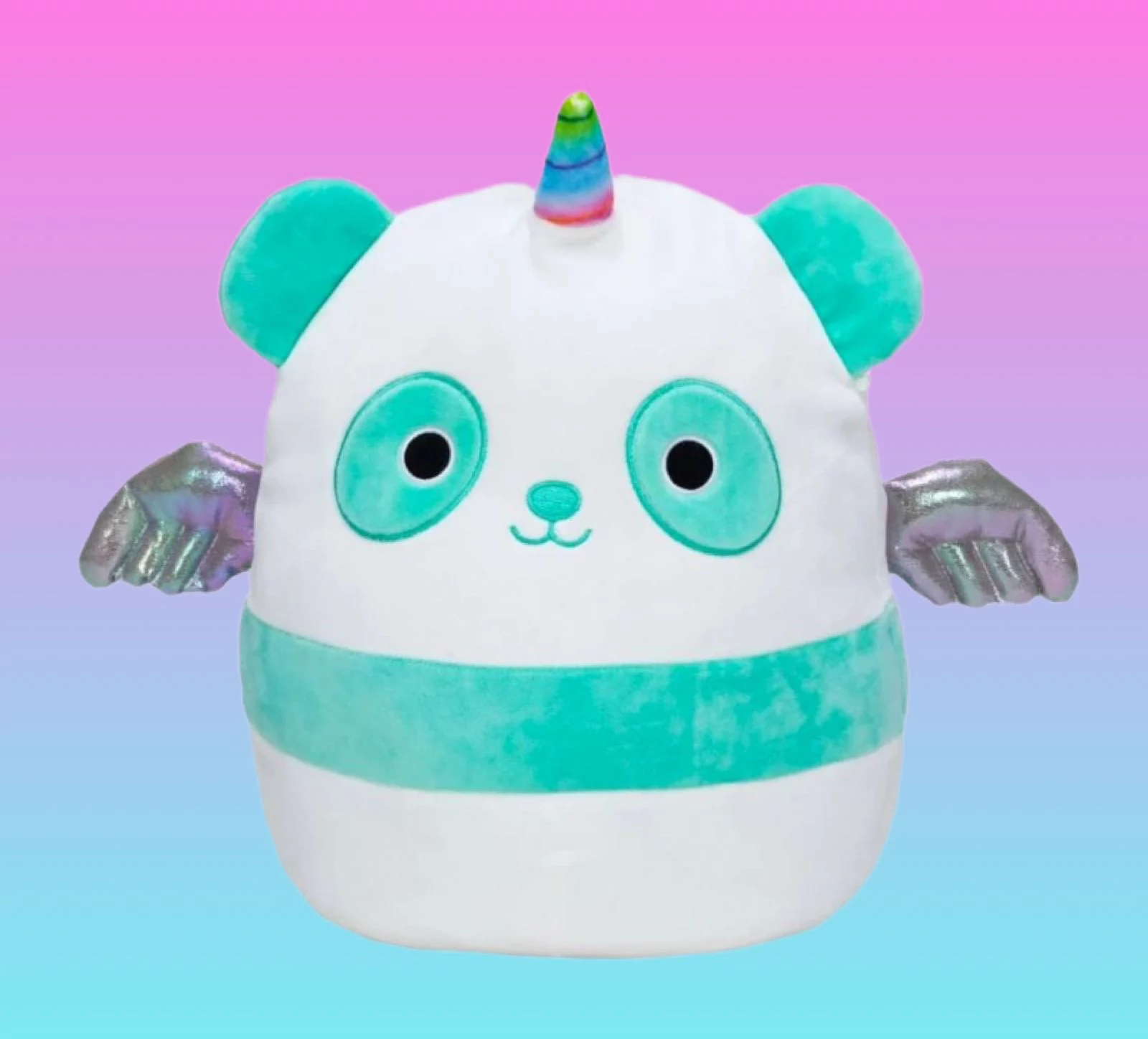 Panda Squishmallows in large size.jfif