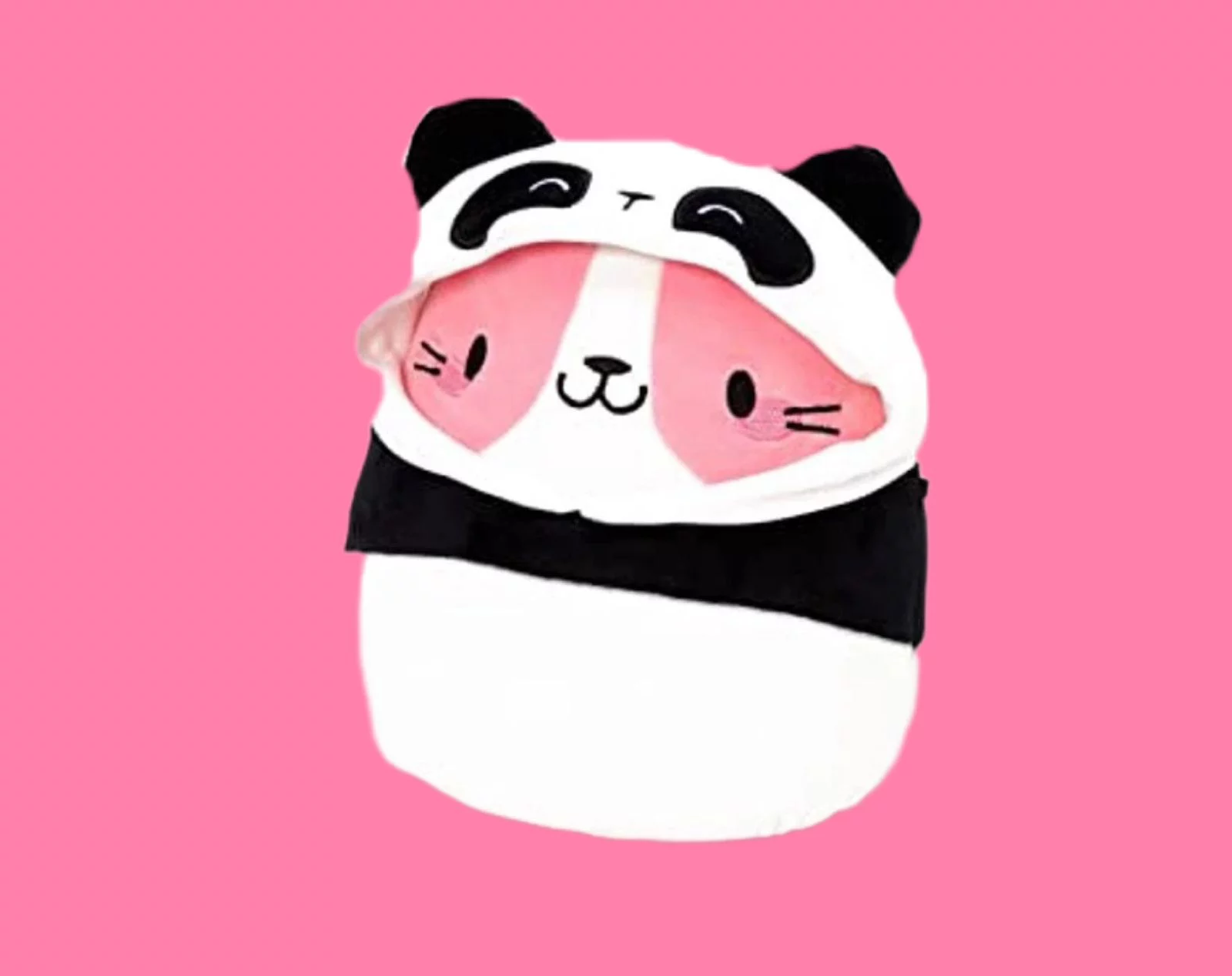 Panda Squishmallows em tamanho médio.jfif