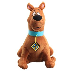 Animal en peluche géant Scooby Doo