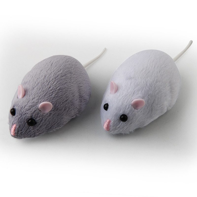 kleine ausgestopfte Maus