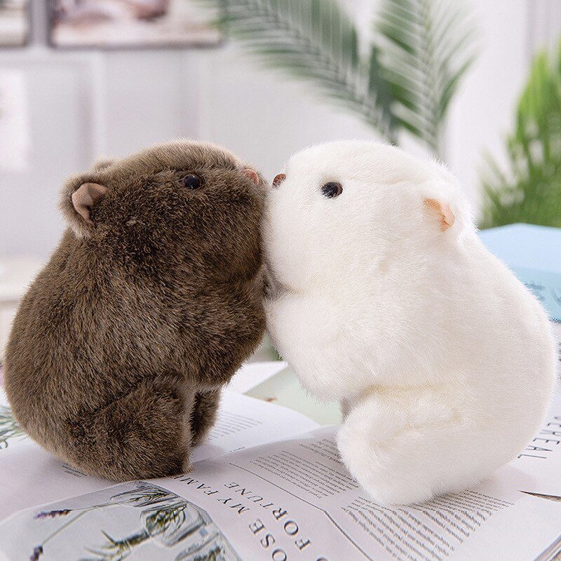 Brinquedo de hamster realista amazon