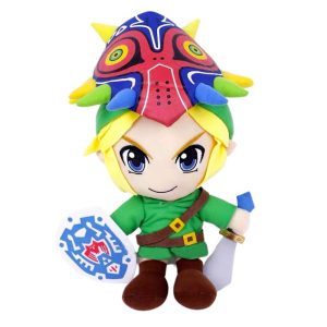 Link Plush | 10 Inch Anime Game Doll