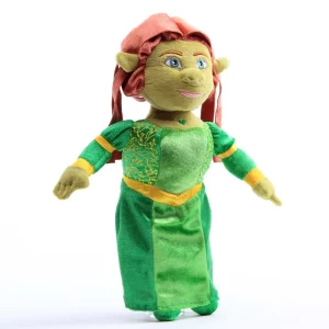 Brinquedo de pelúcia Shrek Princesa Fiona