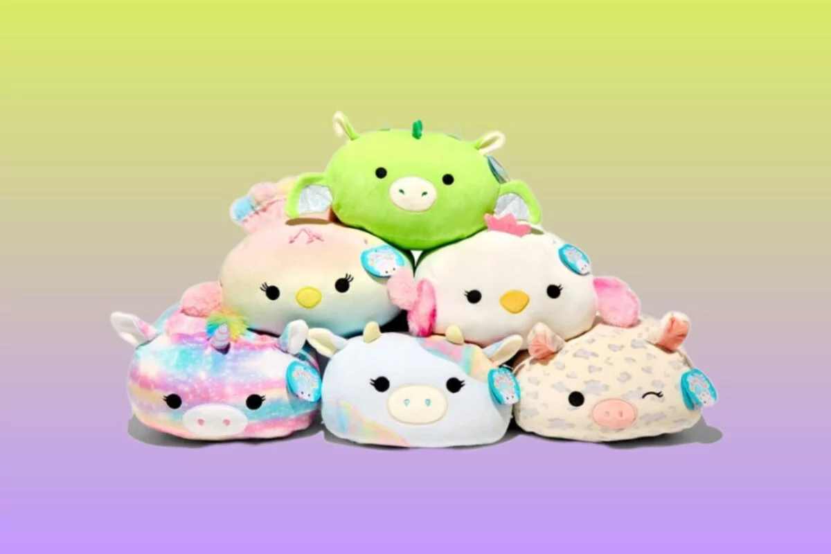 Soft Dreams A Deep Dive Into Pillow Giant Squishmallows