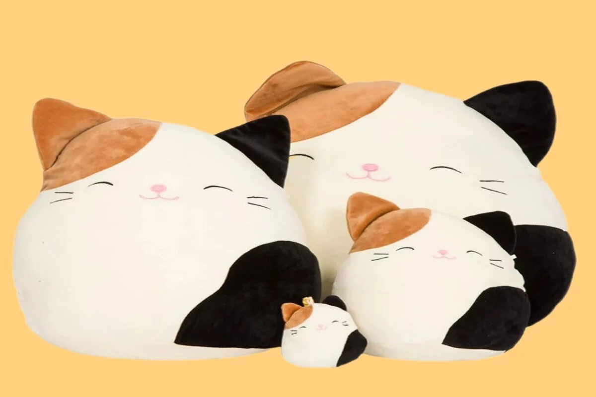 The Perfect Cuddle Buddy Understanding the 8 Inch Squishmallow Size