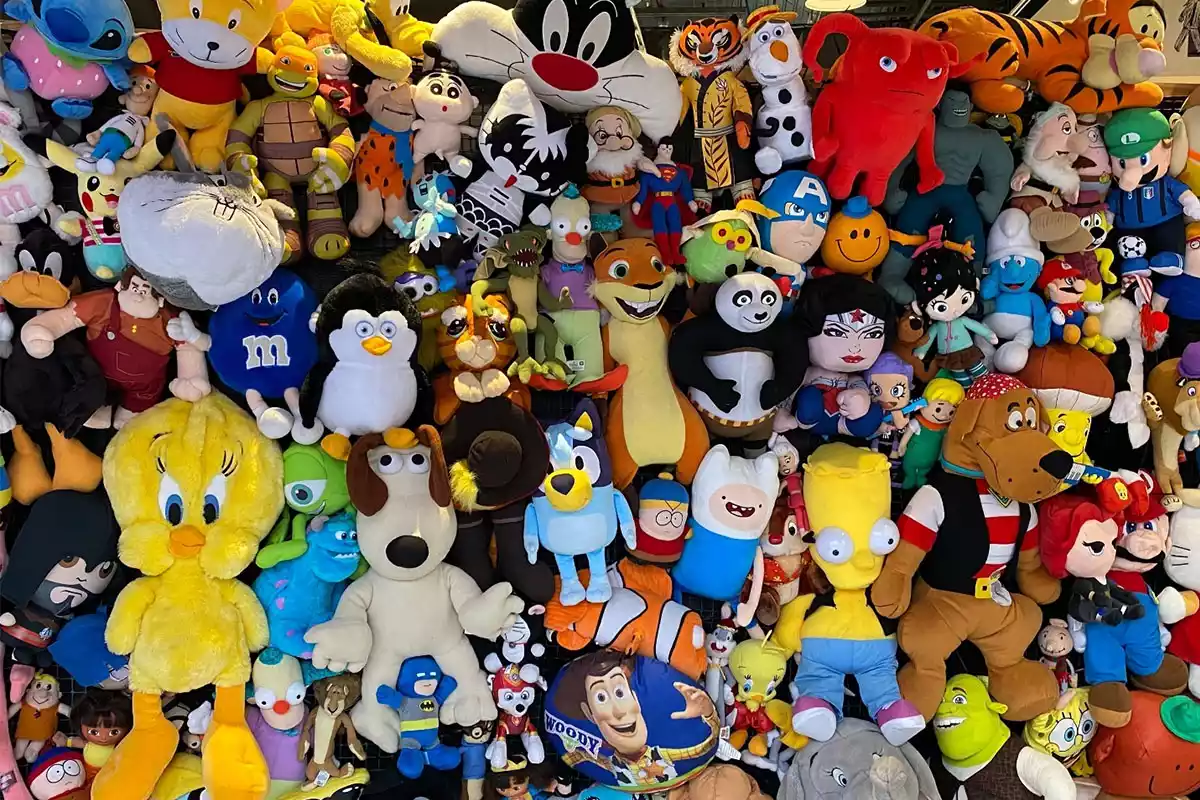 The Ultimate Guide To Plush Toys From Selection To Care