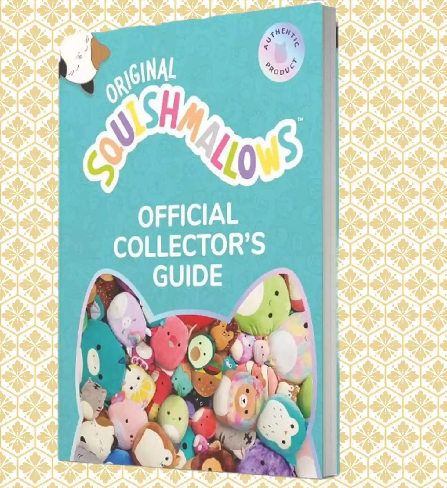 O que é o guia do colecionador definitivo do Squishmallows