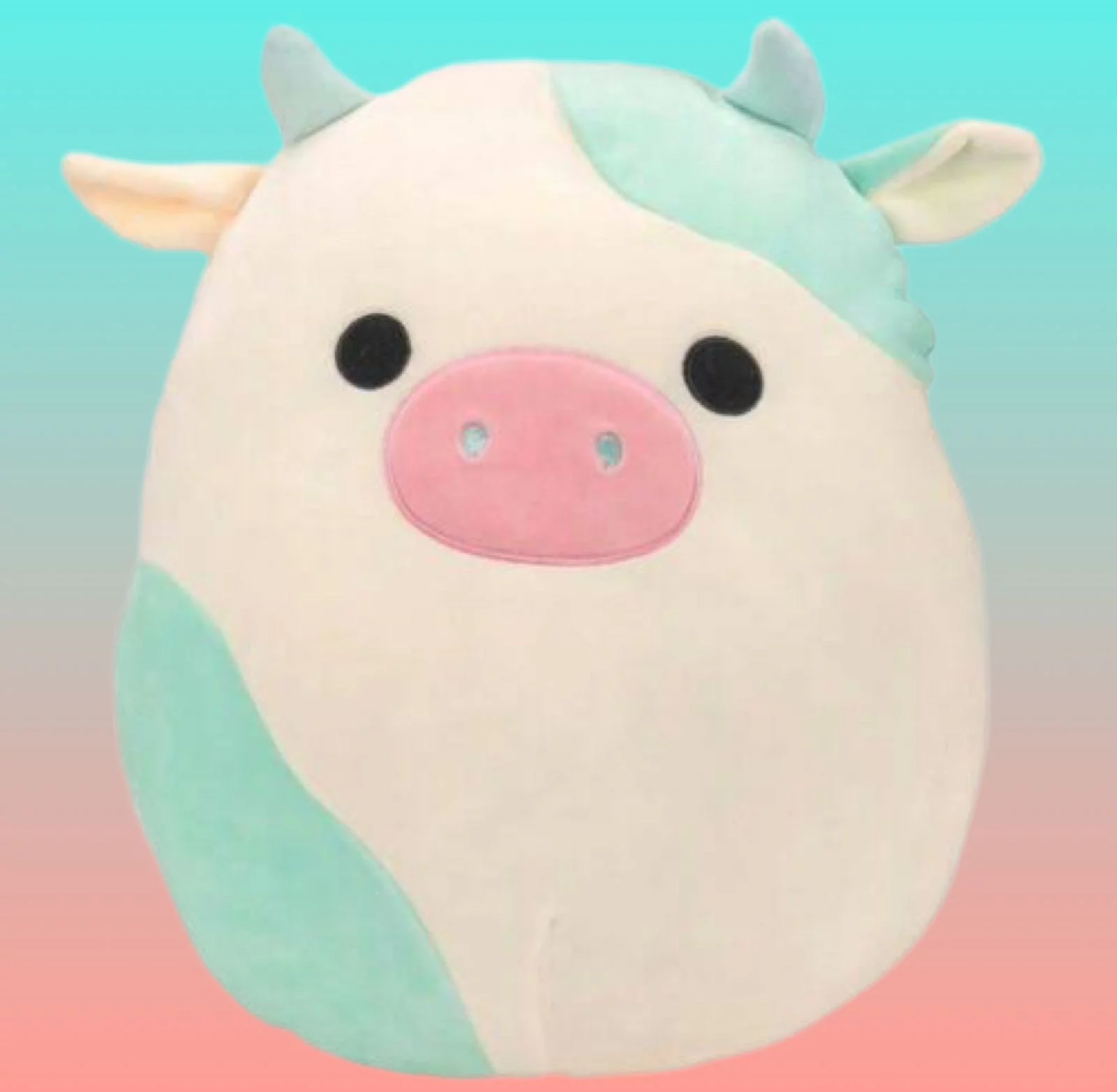 best 20 inch cow squishmallow
