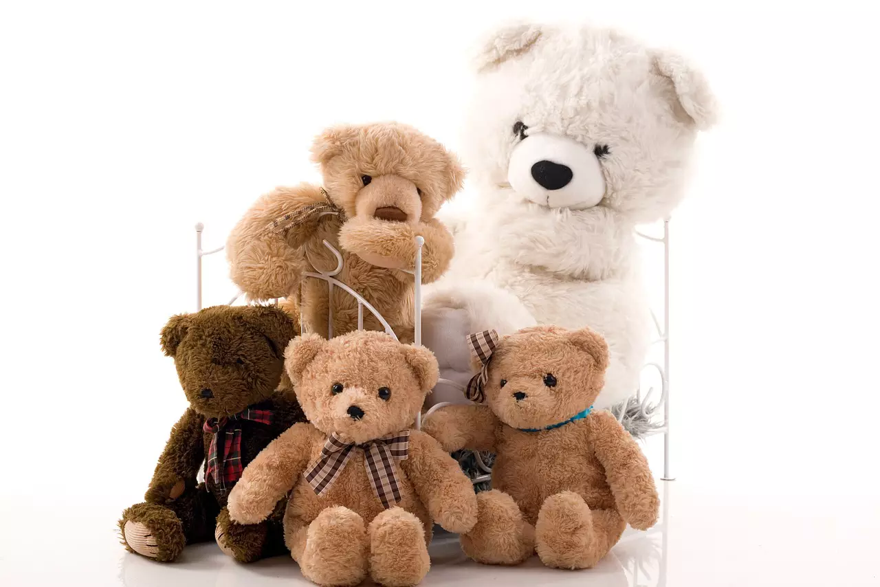 best store for teddy bears