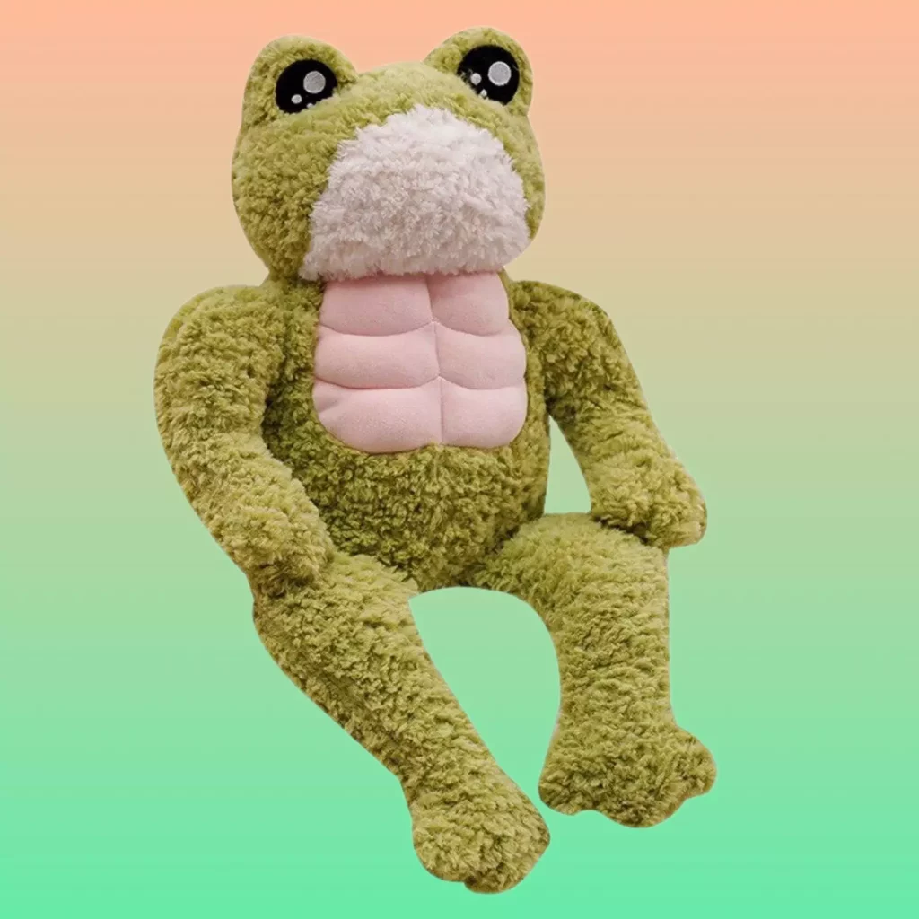 frog plush stuffed toy aliexpress amazon