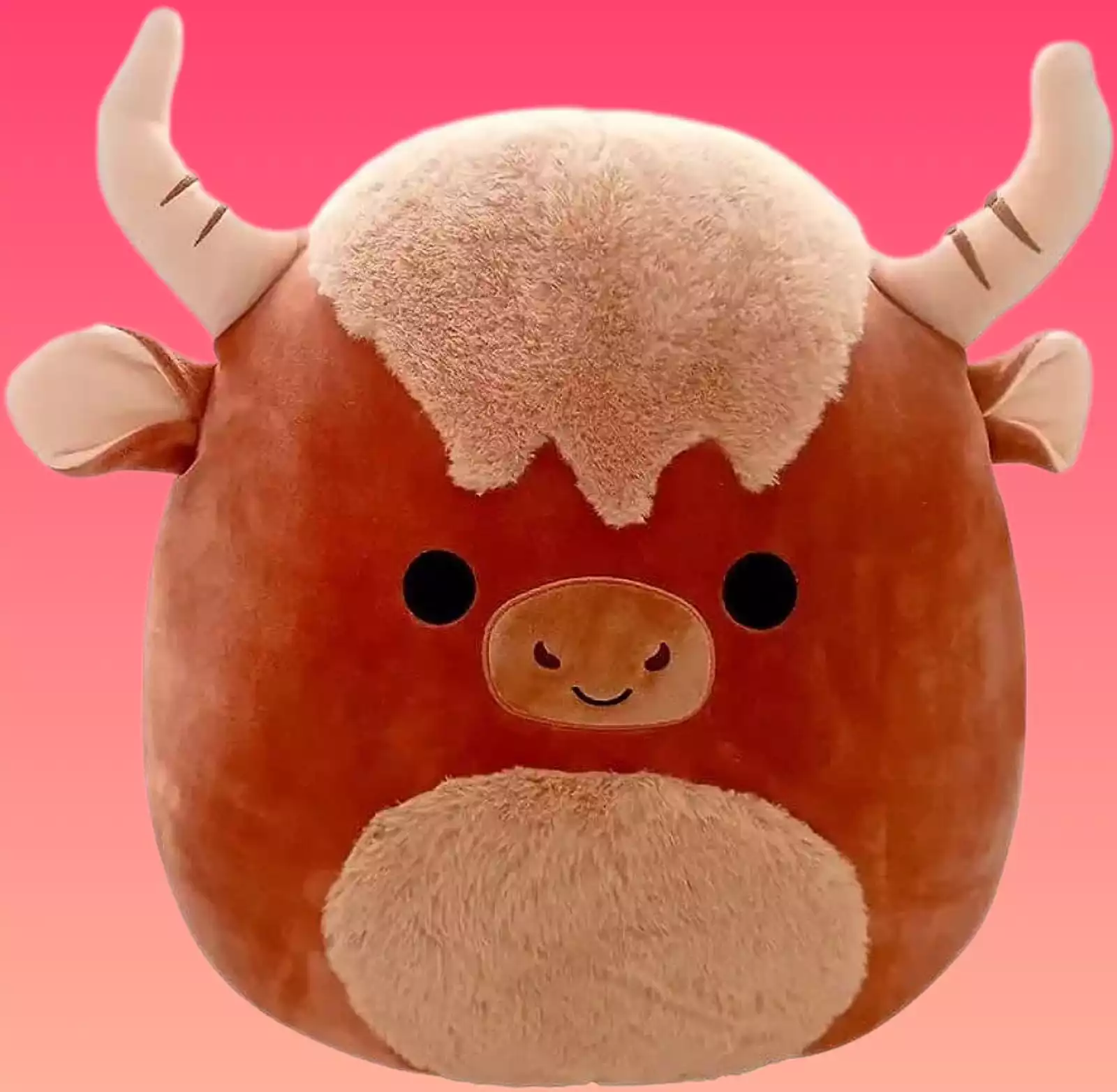 largest highland cow squishmallow