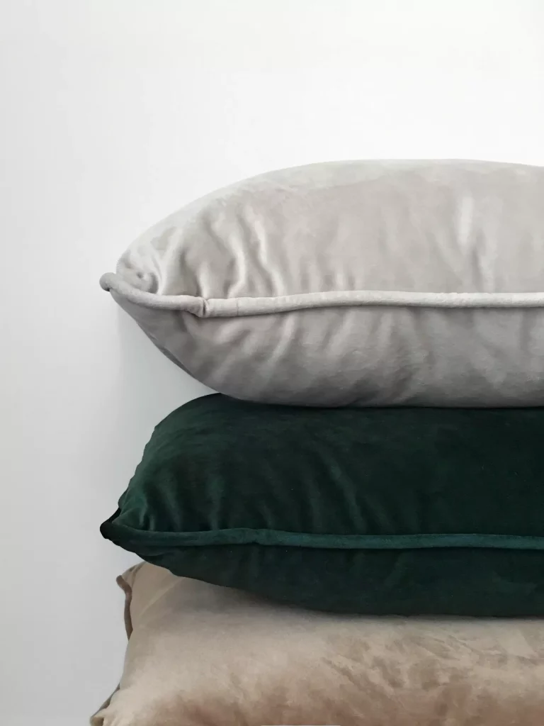 Cómo limpiar una almohada de espuma