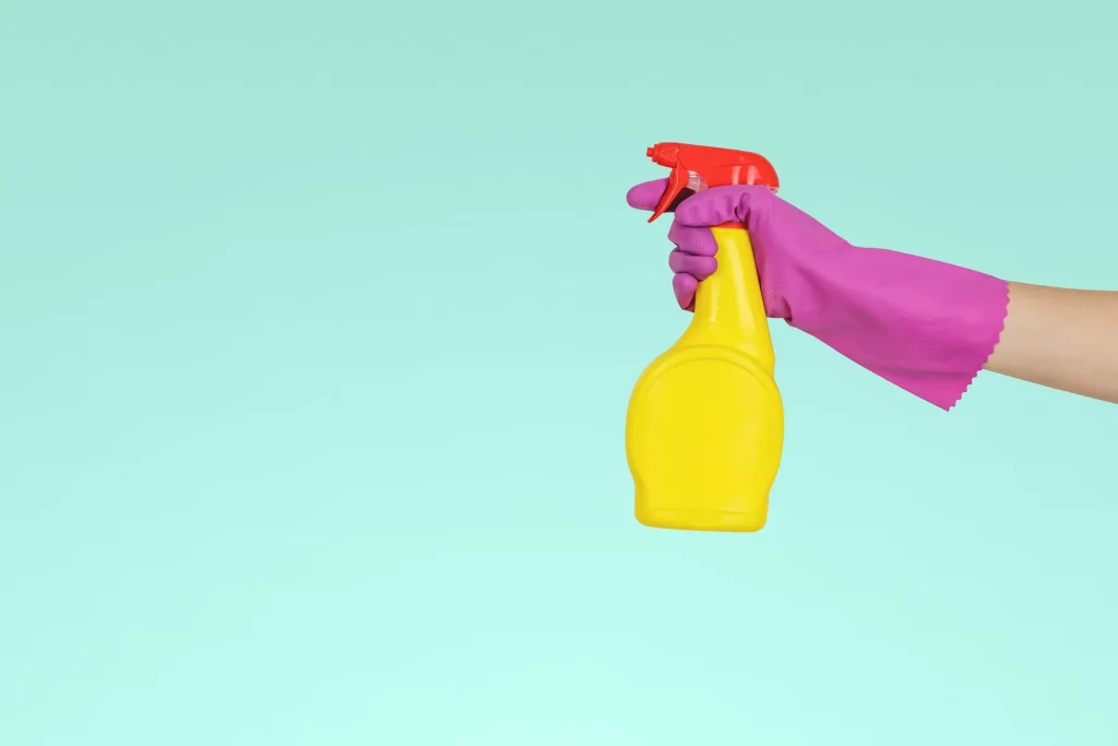 How to Sanitize Baby Toys