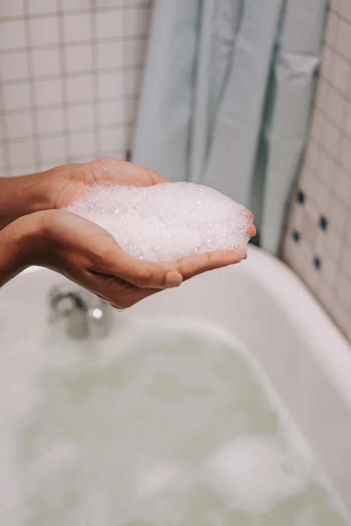 Como lavar uma almofada de espuma de poliuretano
