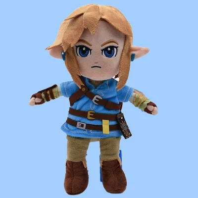 Link Zelda Pelúcia