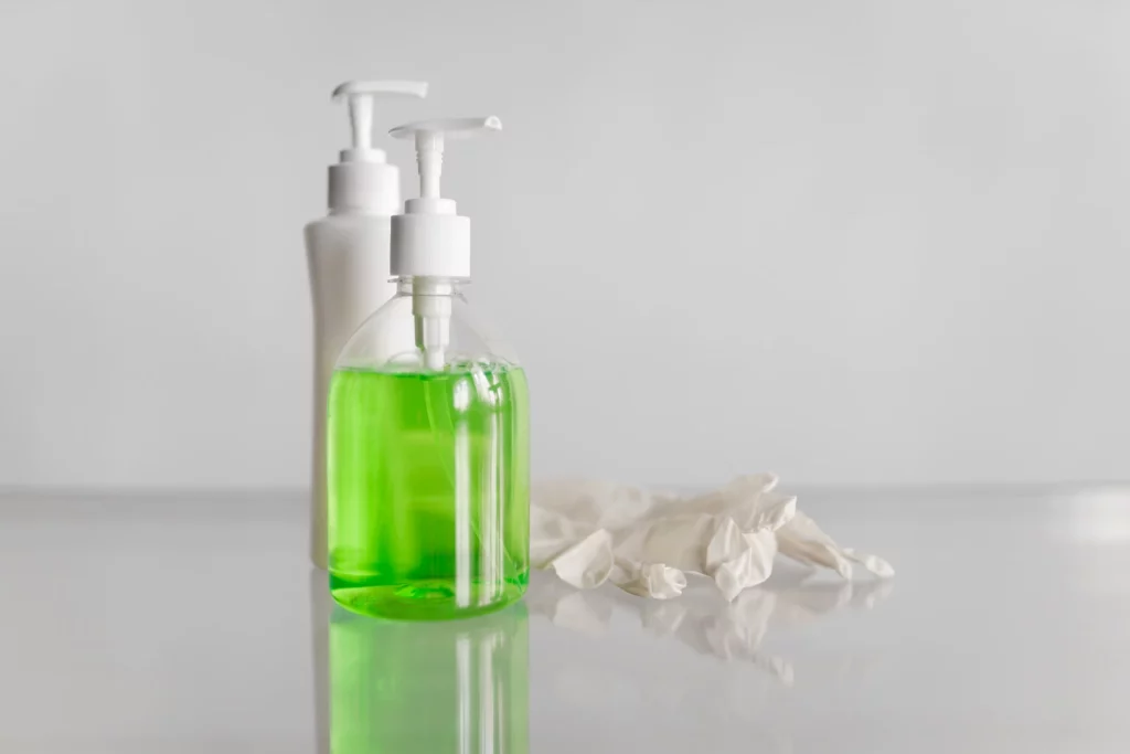 Críticas e comparações dos melhores sprays desinfetantes seguros para bebês