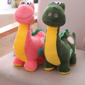 Маленькие мягкие игрушки динозавров | Мягкие мягкие игрушки животных в стиле каваи 20 см