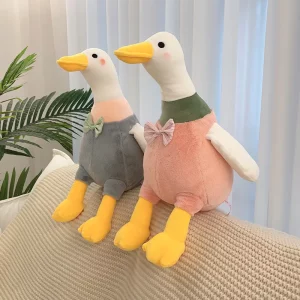Duck and Goose Stuffed Animals