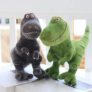 Тираннозавр Динозавр Мягкие игрушки | 40/55/70/100 см новая кукла динозавра плюшевые игрушки
