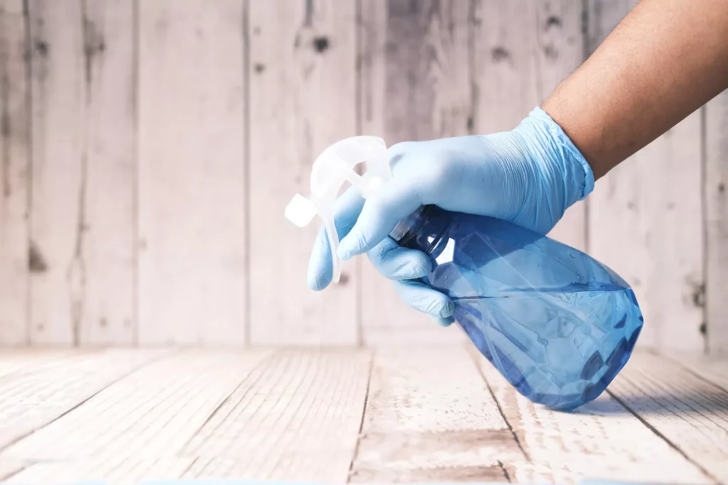 Understanding Disinfectant Ingredients