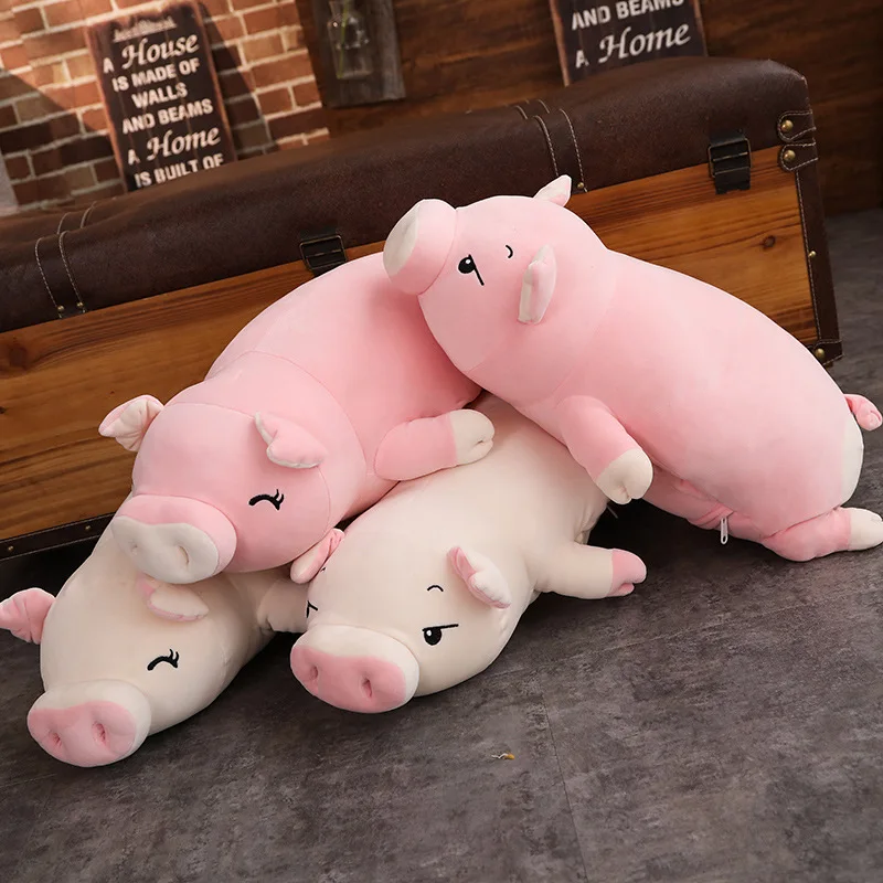 Pink Pig Stuffed Animals | Pig Hand Puppet and Pig Sock Puppets -12