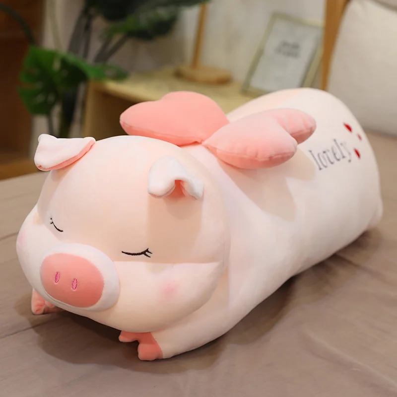 Rabbit Cow Plush | Large Size Plush Toy Set Cow, Pig, Rabbit -1