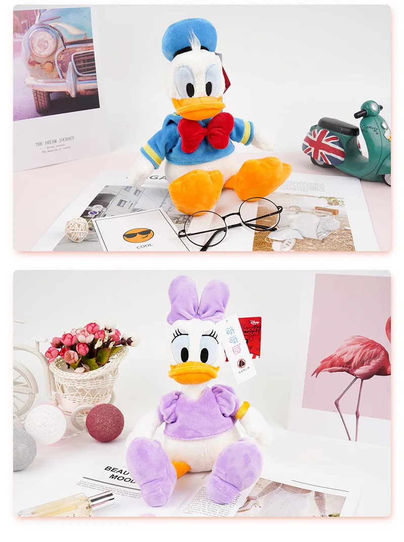Disney Donald Duck Plush -2
