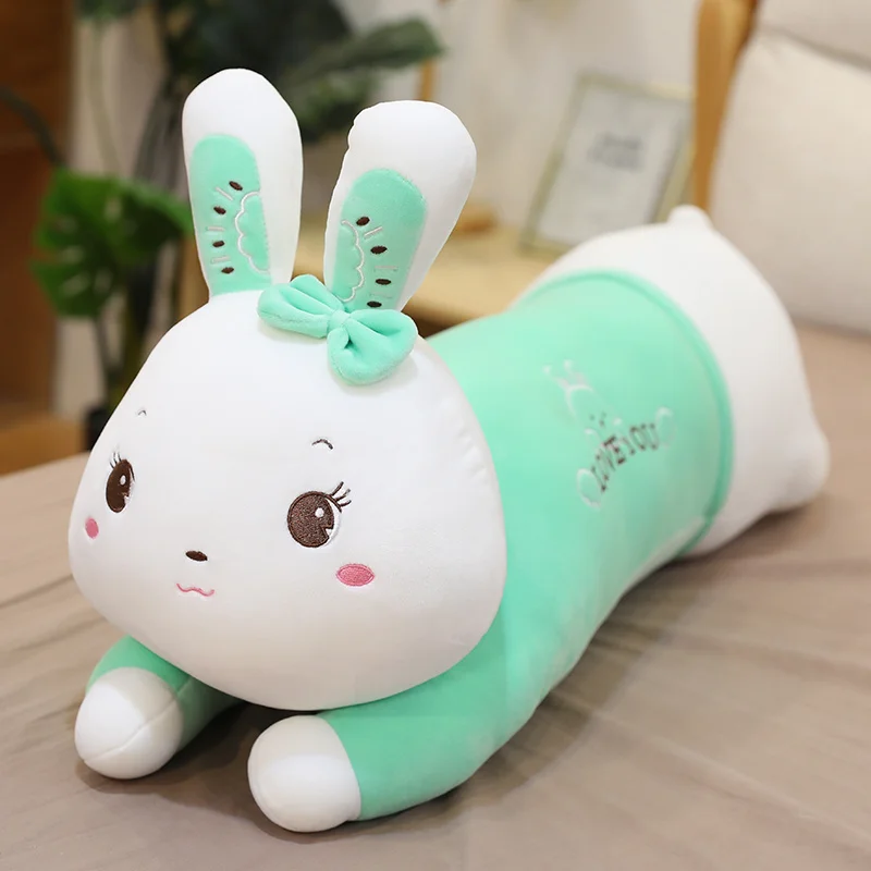 Rabbit Cow Plush | Large Size Plush Toy Set Cow, Pig, Rabbit -3